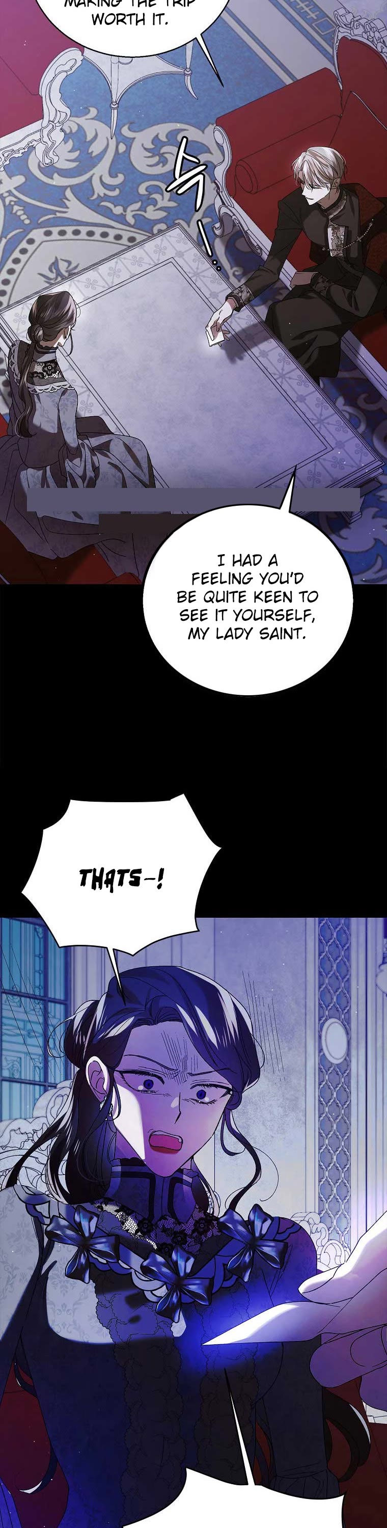 A Way to Protect the Lovable You Chapter 77 page 23 - Chapter 77