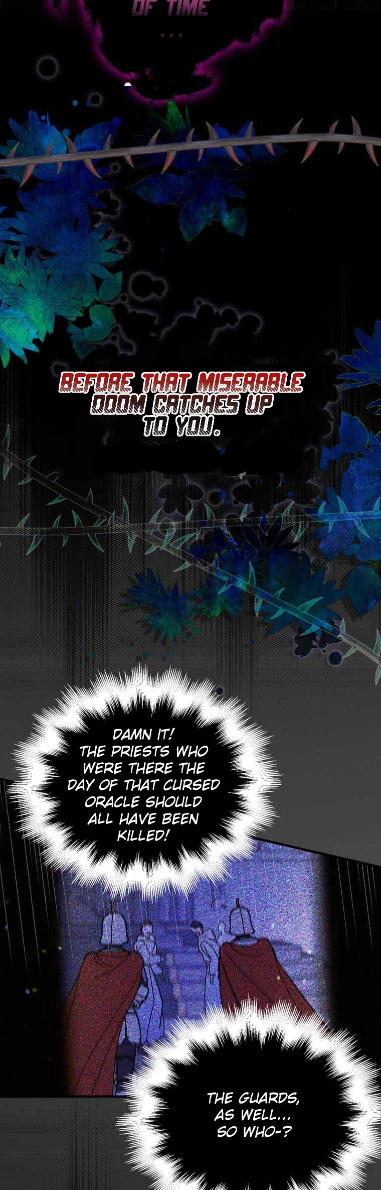 A Way to Protect the Lovable You Chapter 77 page 25 - Chapter 77