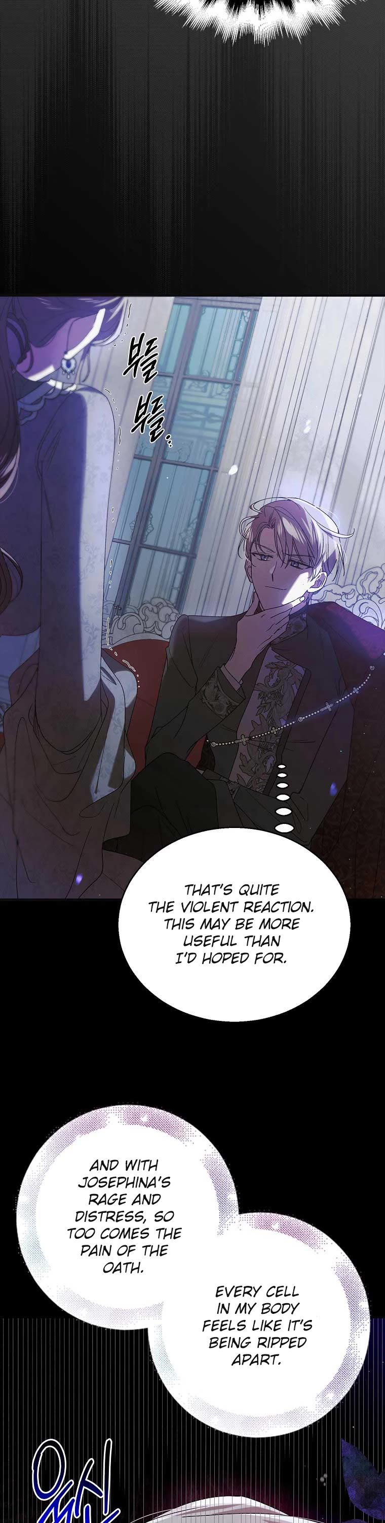 A Way to Protect the Lovable You Chapter 77 page 26 - Chapter 77