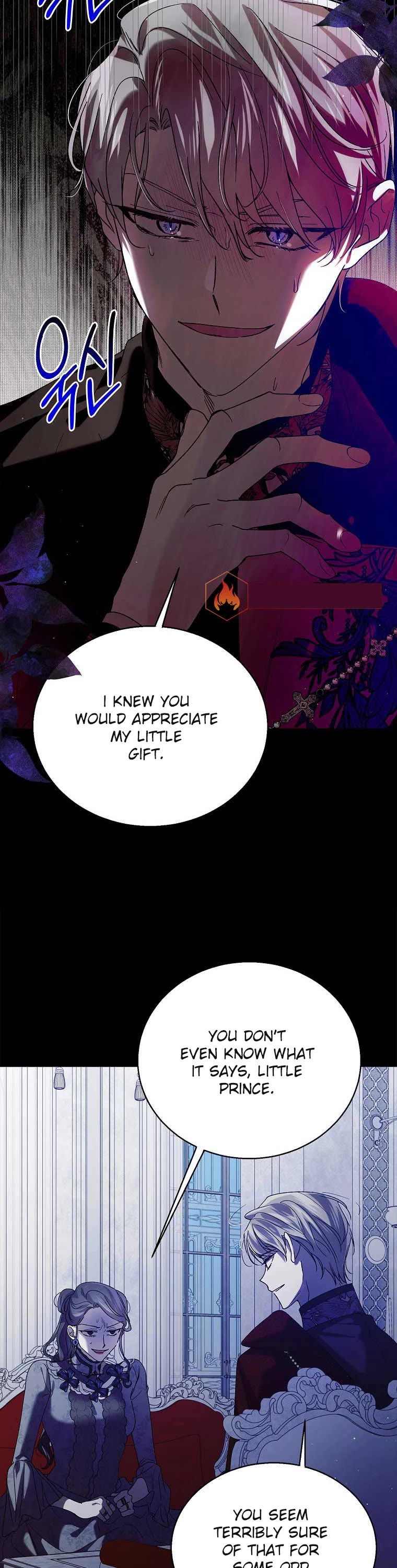 A Way to Protect the Lovable You Chapter 77 page 27 - Chapter 77