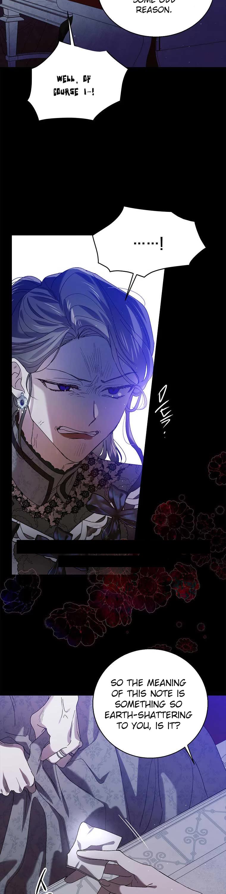 A Way to Protect the Lovable You Chapter 77 page 28 - Chapter 77