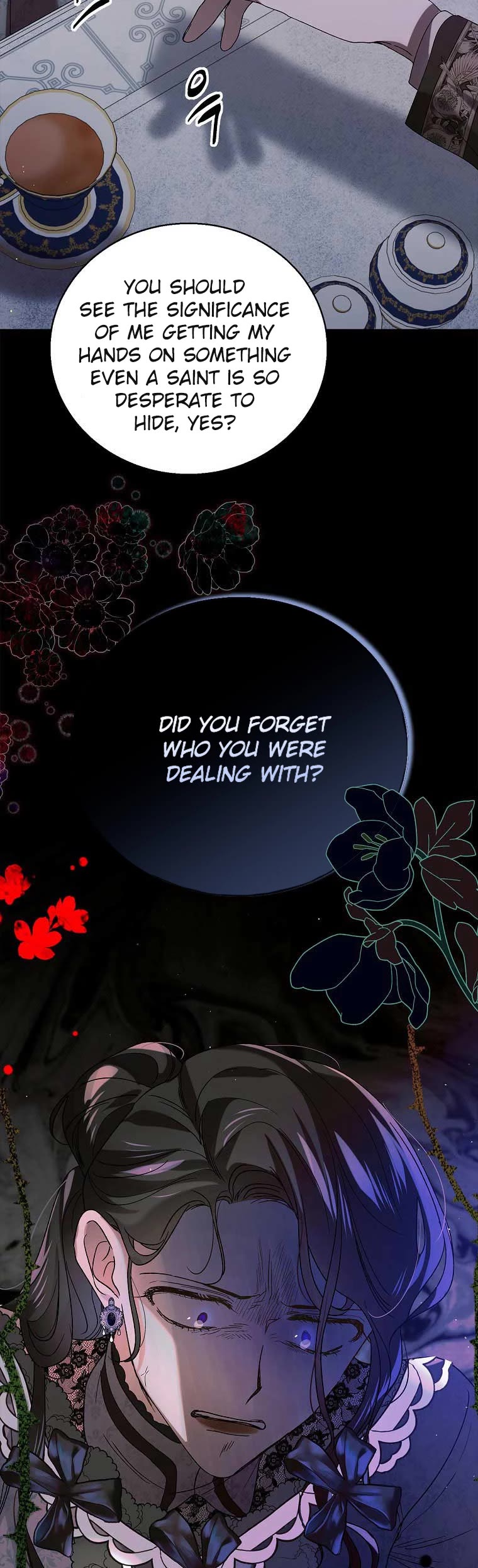 A Way to Protect the Lovable You Chapter 77 page 29 - Chapter 77