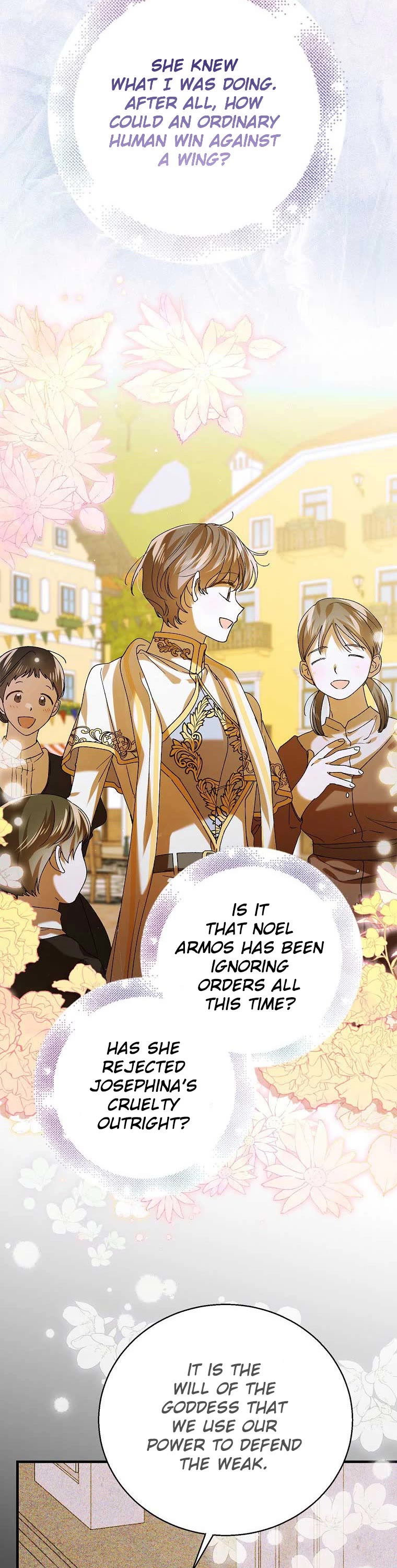 A Way to Protect the Lovable You Chapter 77 page 3 - Chapter 77