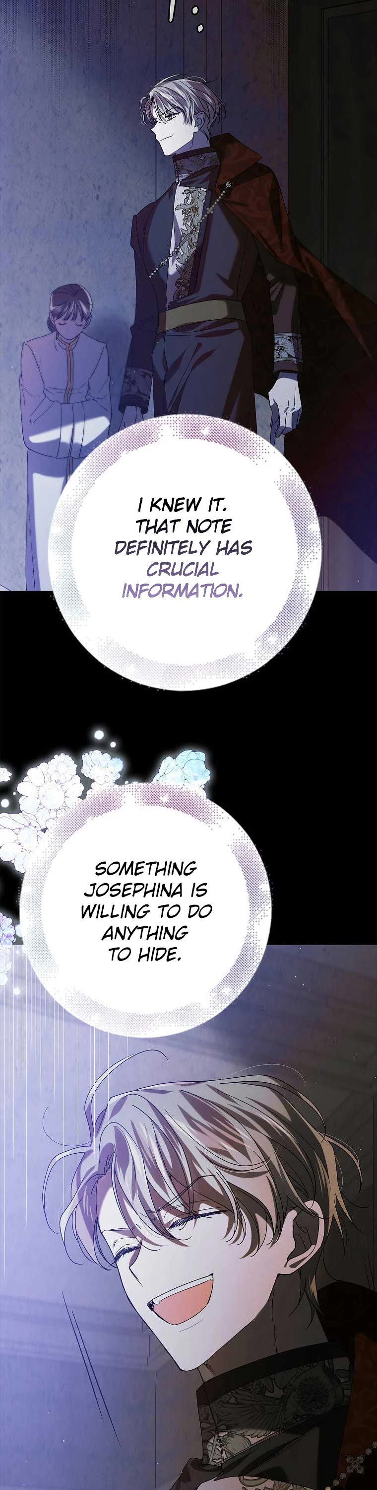 A Way to Protect the Lovable You Chapter 77 page 32 - Chapter 77