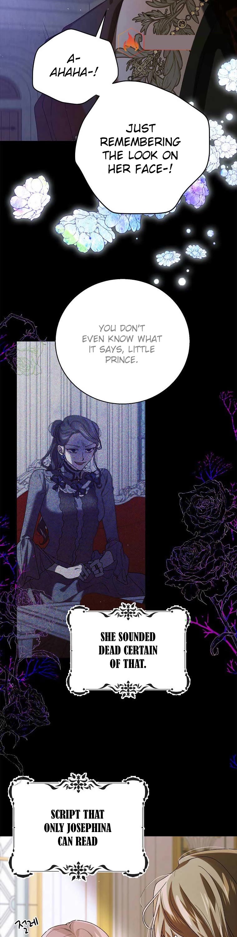 A Way to Protect the Lovable You Chapter 77 page 33 - Chapter 77