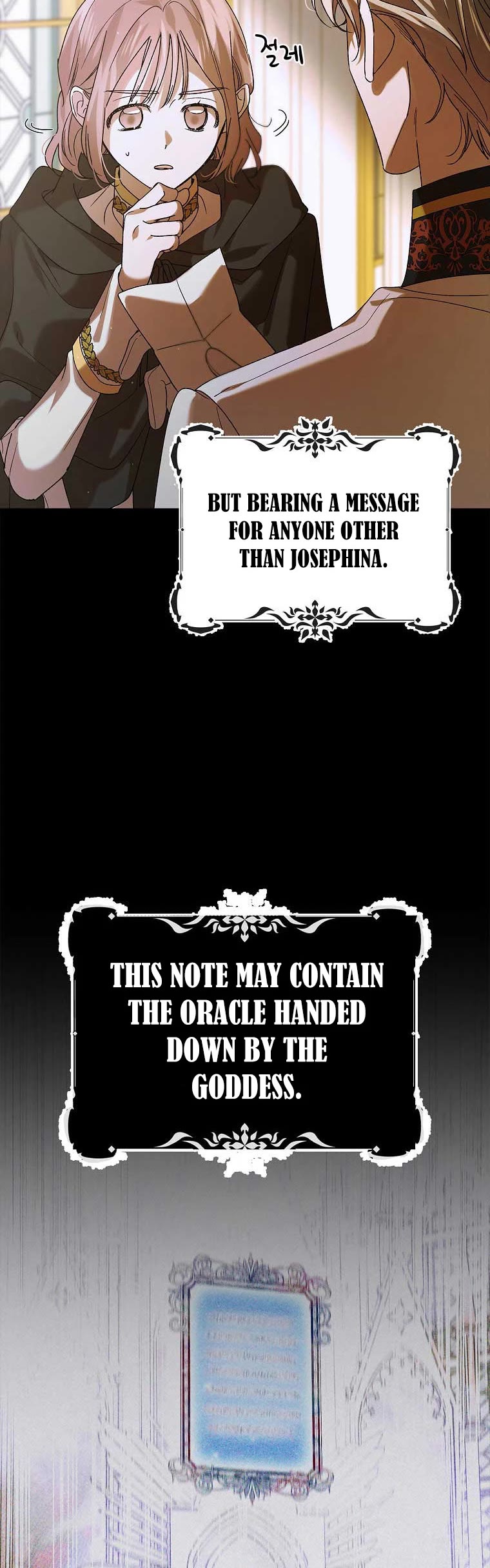 A Way to Protect the Lovable You Chapter 77 page 34 - Chapter 77