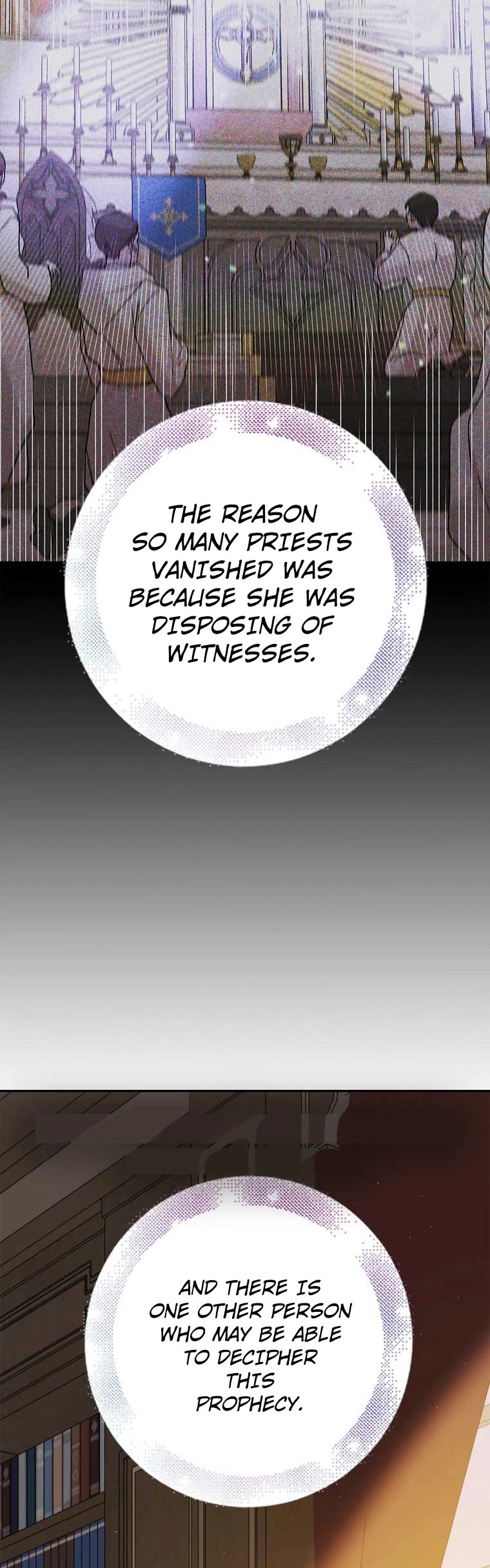 A Way to Protect the Lovable You Chapter 77 page 35 - Chapter 77