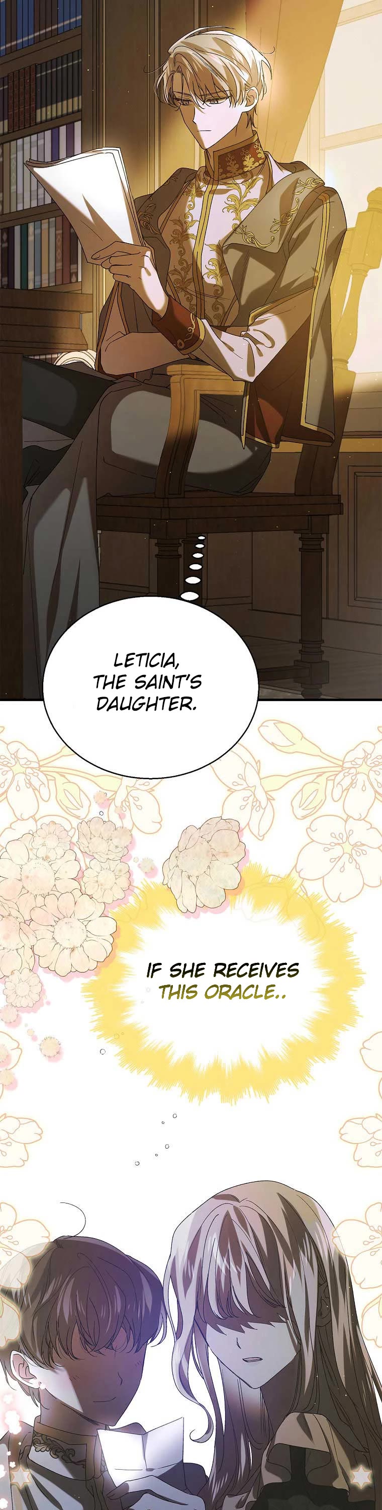 A Way to Protect the Lovable You Chapter 77 page 36 - Chapter 77