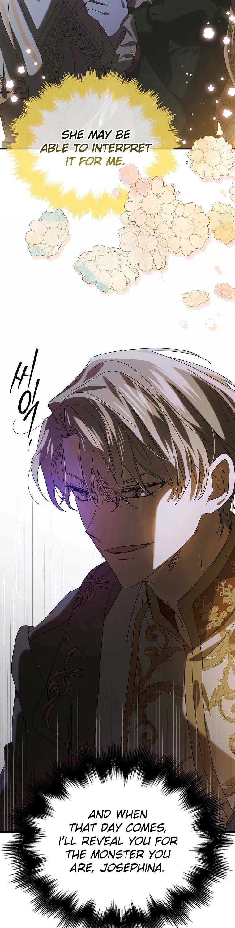 A Way to Protect the Lovable You Chapter 77 page 37 - Chapter 77