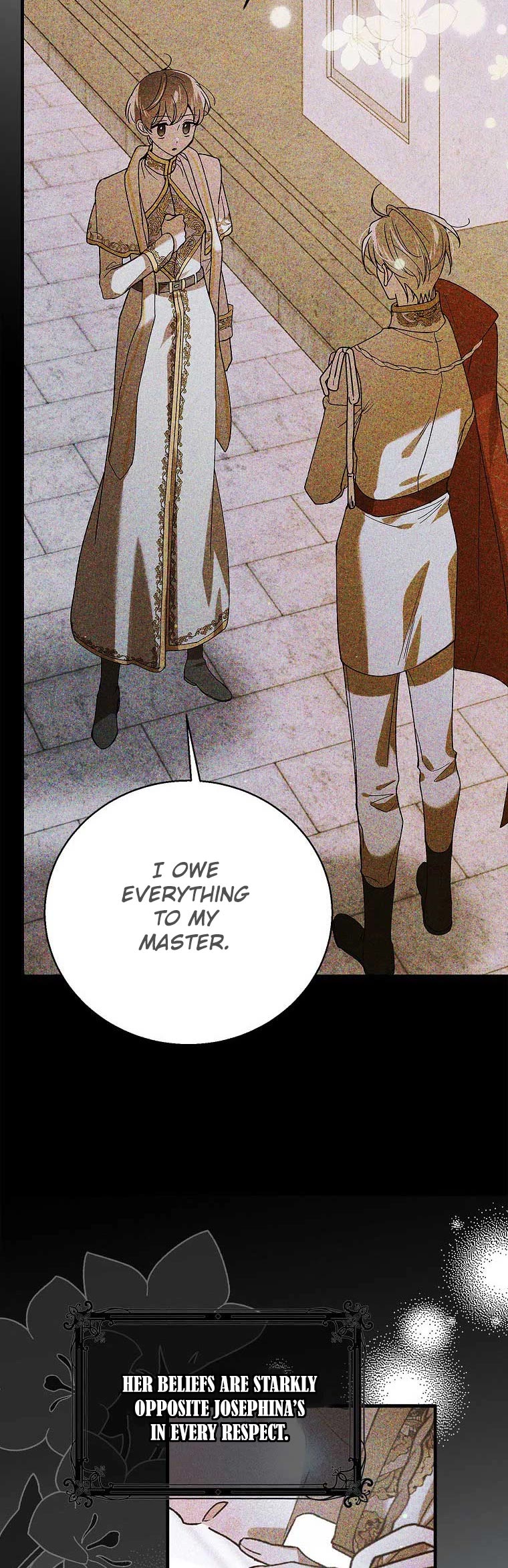 A Way to Protect the Lovable You Chapter 77 page 4 - Chapter 77