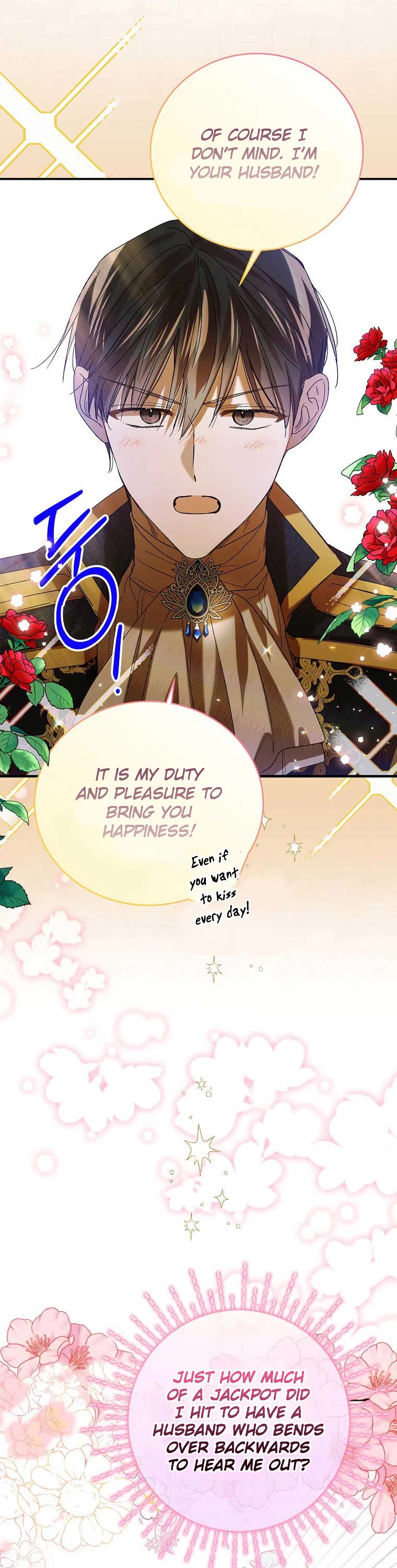 A Way to Protect the Lovable You Chapter 77 page 41 - Chapter 77