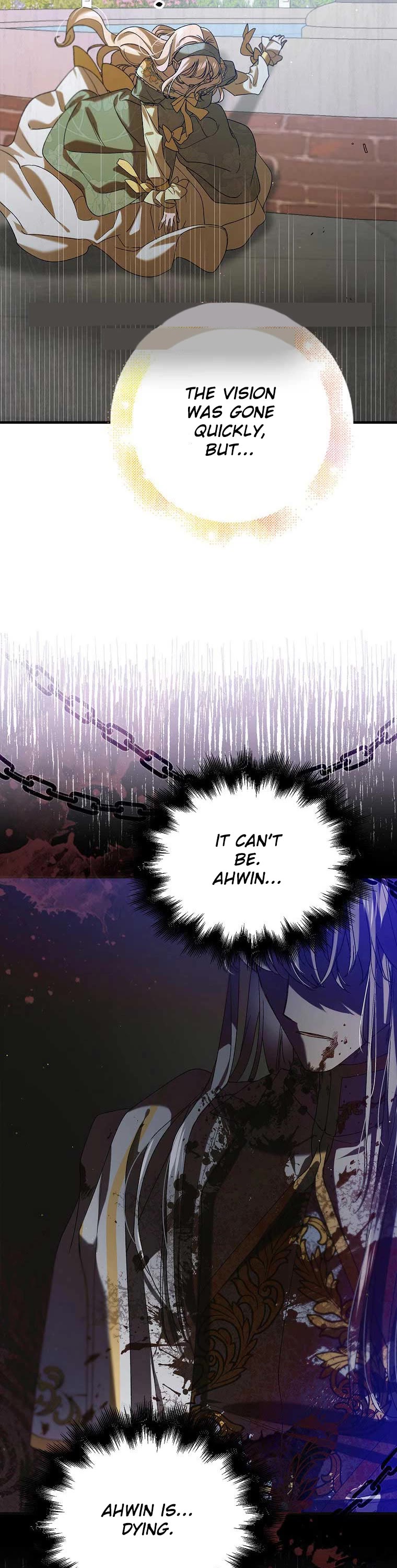 A Way to Protect the Lovable You Chapter 77 page 46 - Chapter 77