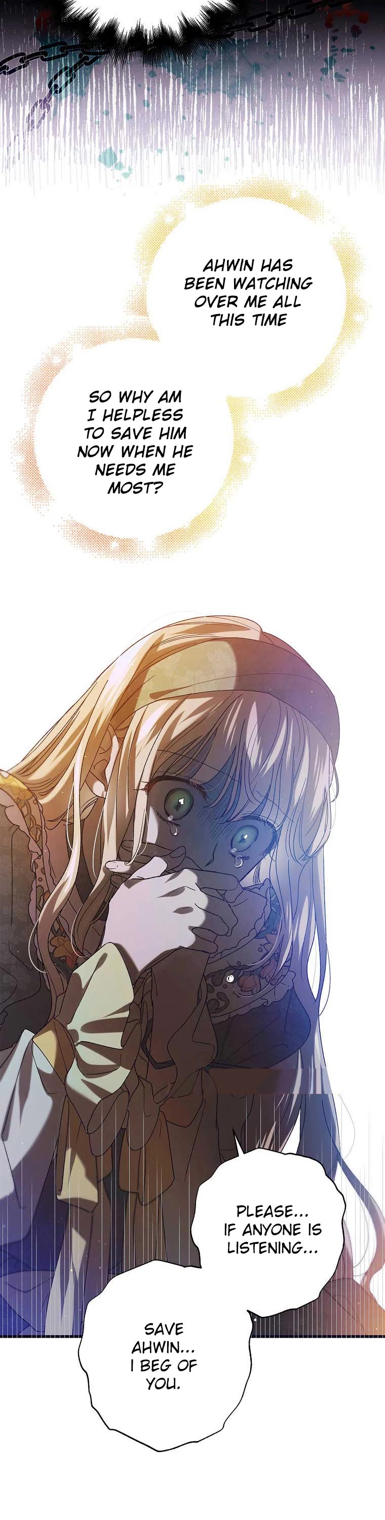 A Way to Protect the Lovable You Chapter 77 page 47 - Chapter 77