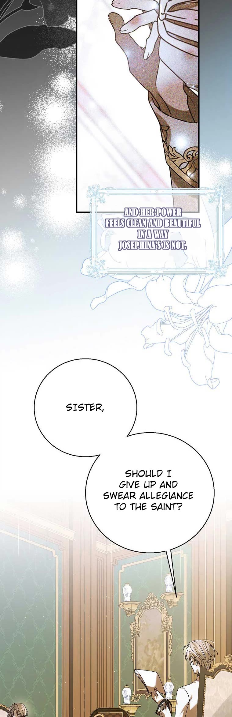 A Way to Protect the Lovable You Chapter 77 page 5 - Chapter 77