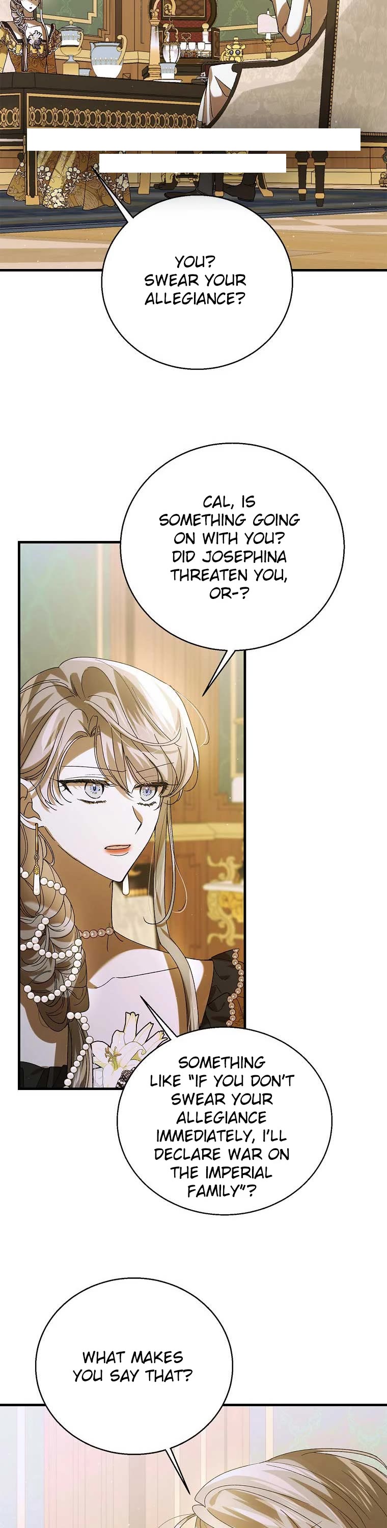 A Way to Protect the Lovable You Chapter 77 page 6 - Chapter 77