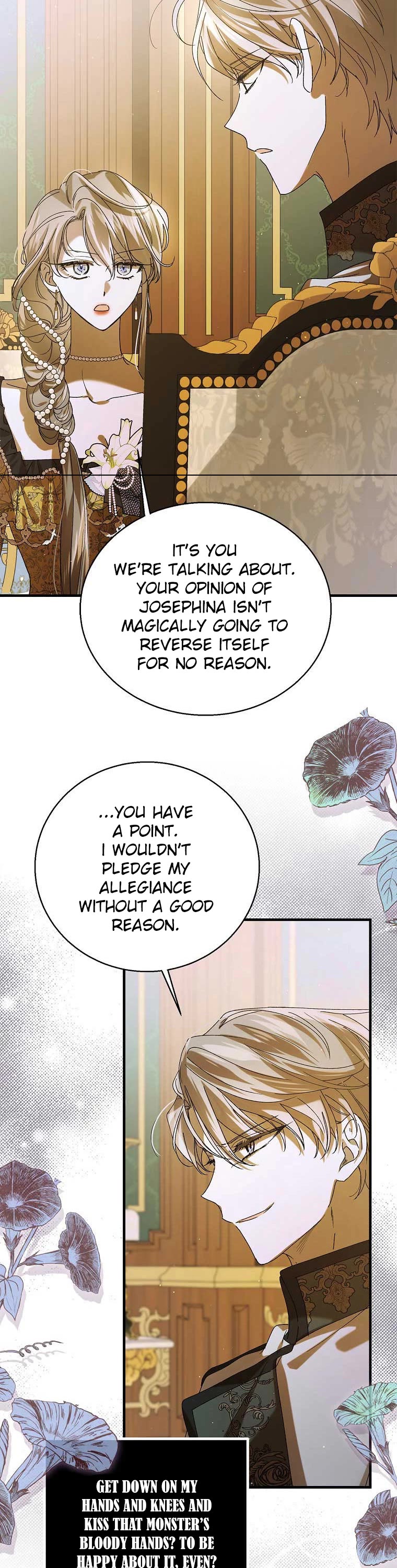 A Way to Protect the Lovable You Chapter 77 page 7 - Chapter 77