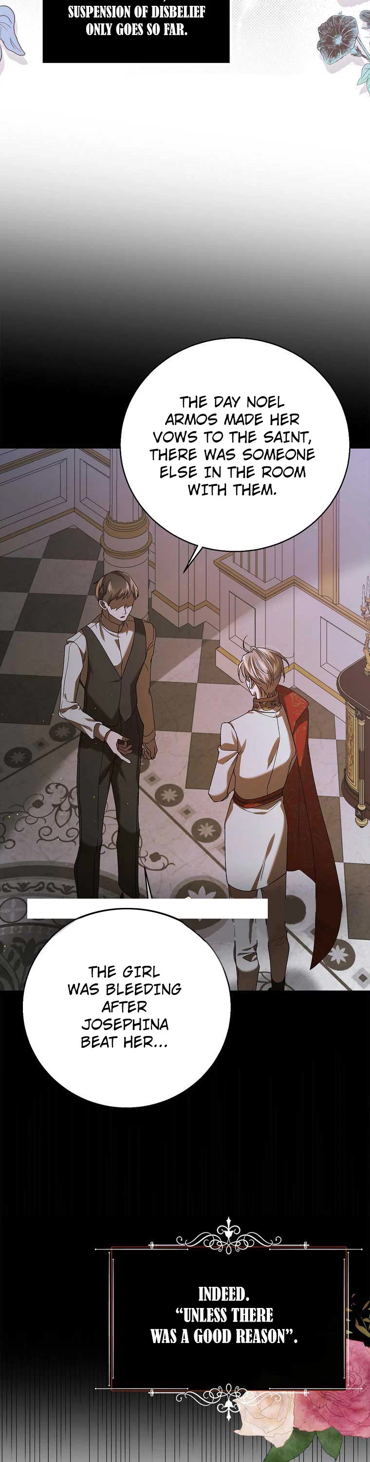 A Way to Protect the Lovable You Chapter 77 page 8 - Chapter 77