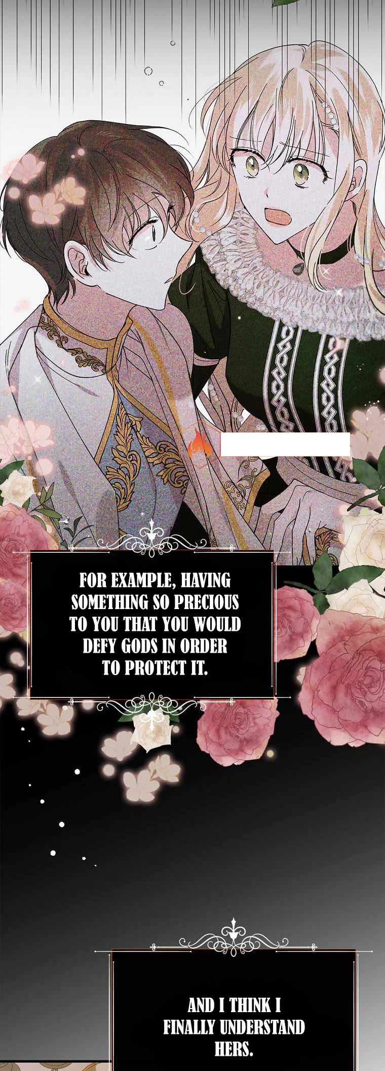 A Way to Protect the Lovable You Chapter 77 page 9 - Chapter 77