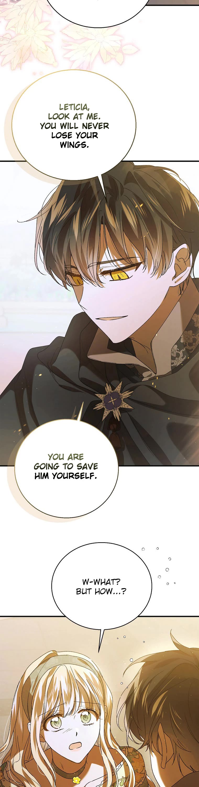 A Way to Protect the Lovable You Chapter 78 page 17 - Chapter 78