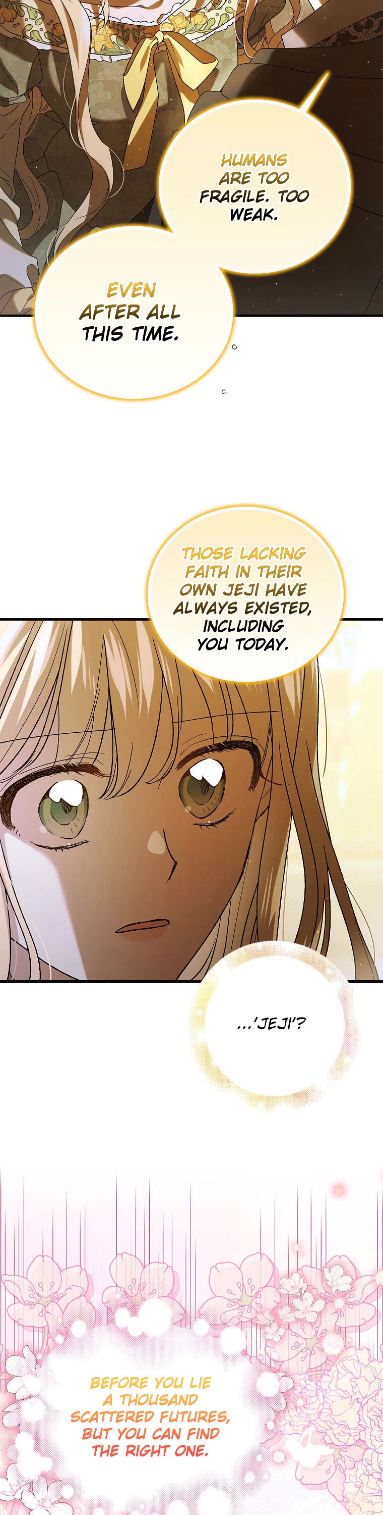 A Way to Protect the Lovable You Chapter 78 page 18 - Chapter 78