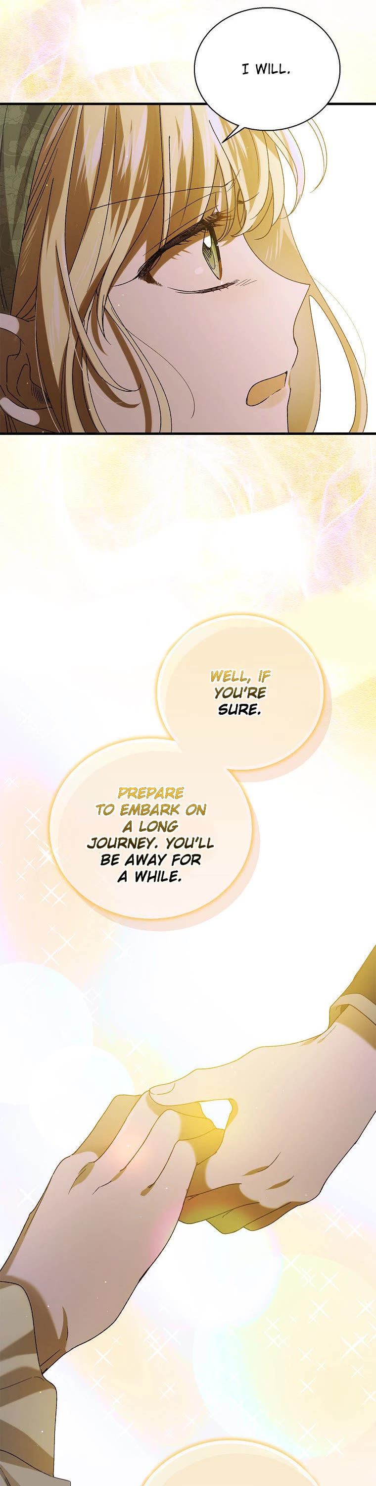 A Way to Protect the Lovable You Chapter 78 page 21 - Chapter 78