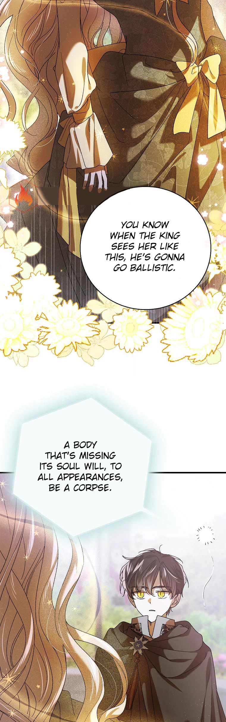 A Way to Protect the Lovable You Chapter 78 page 25 - Chapter 78