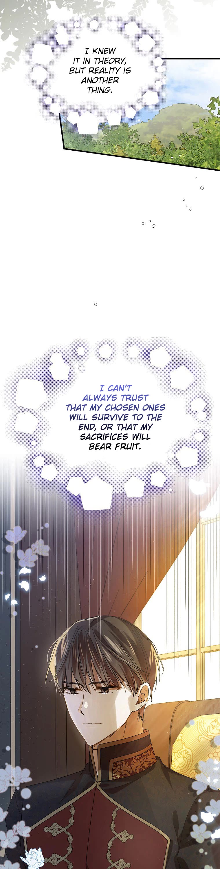 A Way to Protect the Lovable You Chapter 78 page 27 - Chapter 78