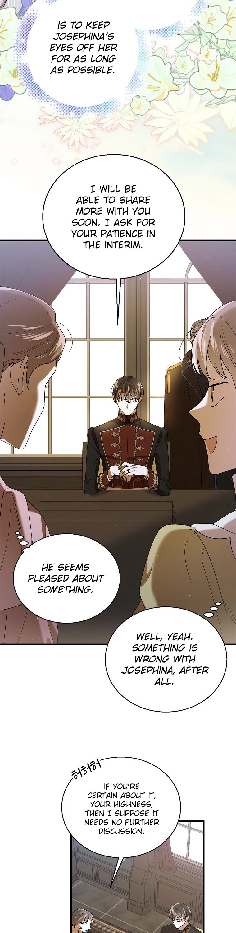 A Way to Protect the Lovable You Chapter 78 page 31 - Chapter 78