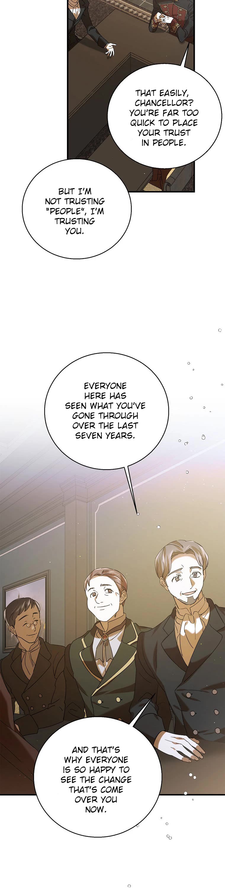 A Way to Protect the Lovable You Chapter 78 page 32 - Chapter 78