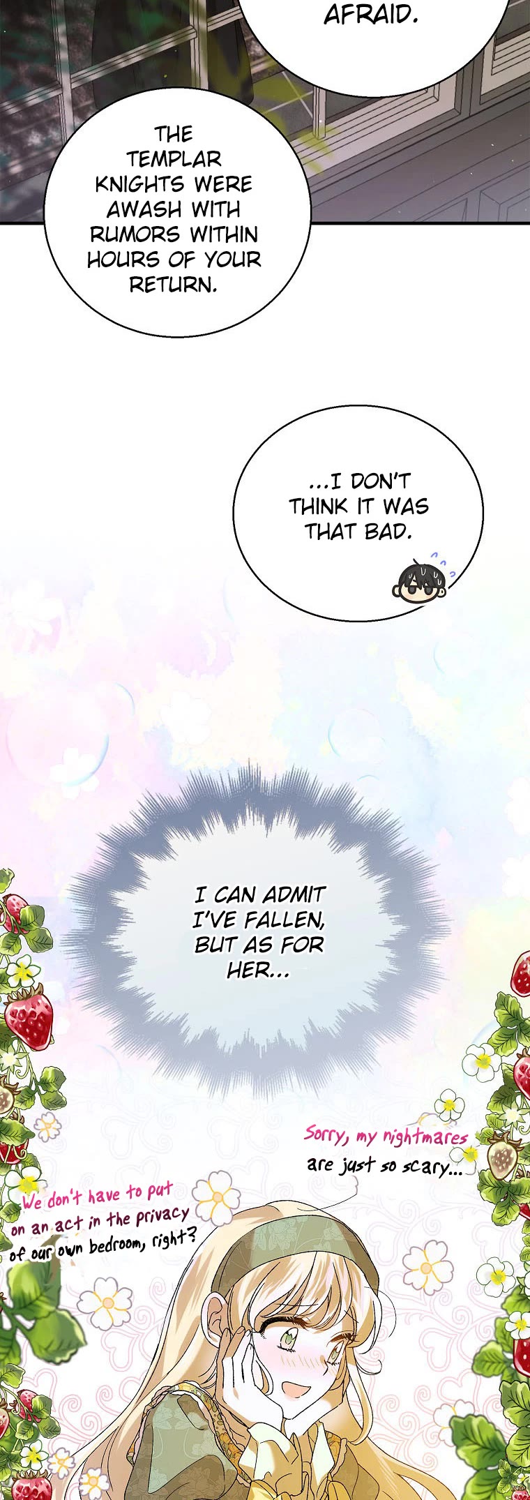 A Way to Protect the Lovable You Chapter 78 page 35 - Chapter 78
