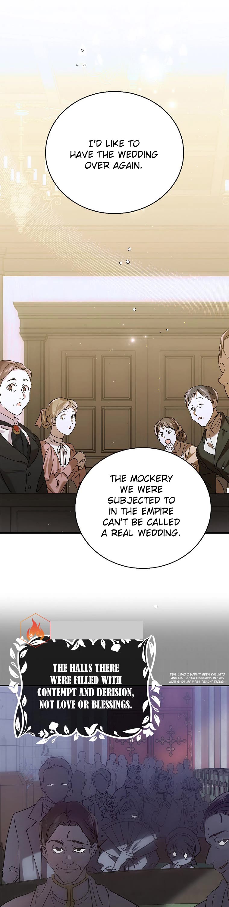A Way to Protect the Lovable You Chapter 78 page 37 - Chapter 78