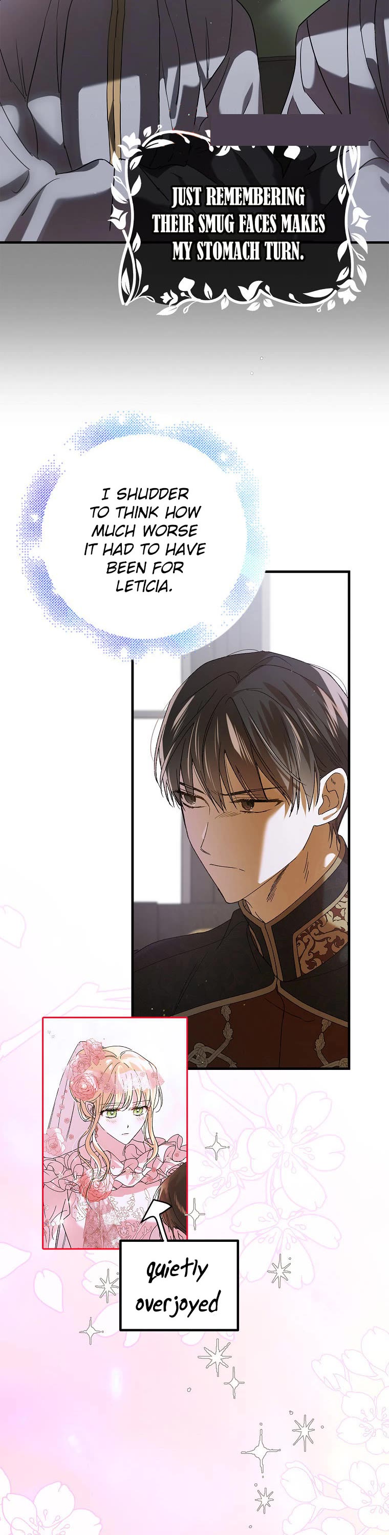 A Way to Protect the Lovable You Chapter 78 page 38 - Chapter 78