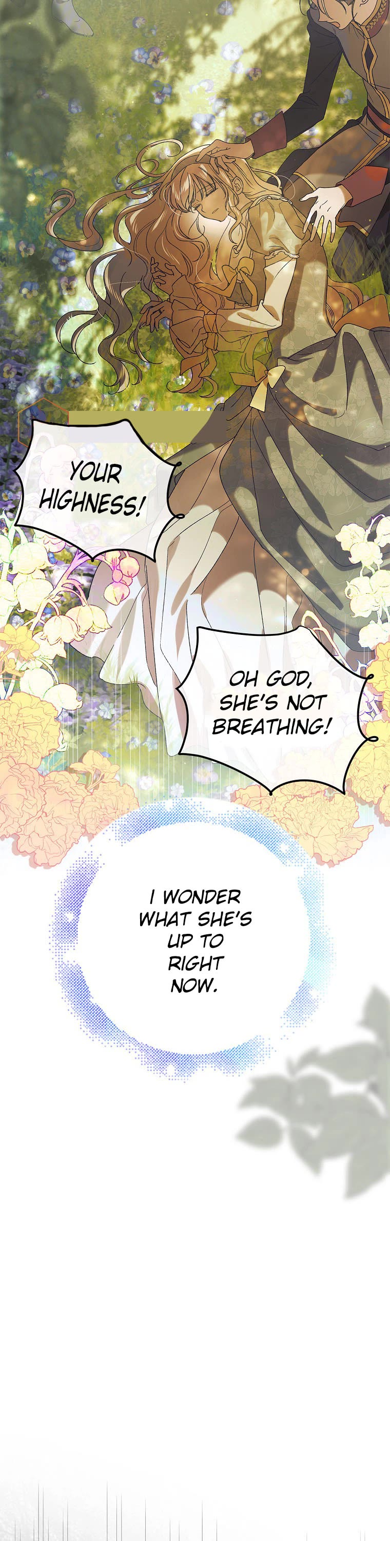 A Way to Protect the Lovable You Chapter 78 page 42 - Chapter 78