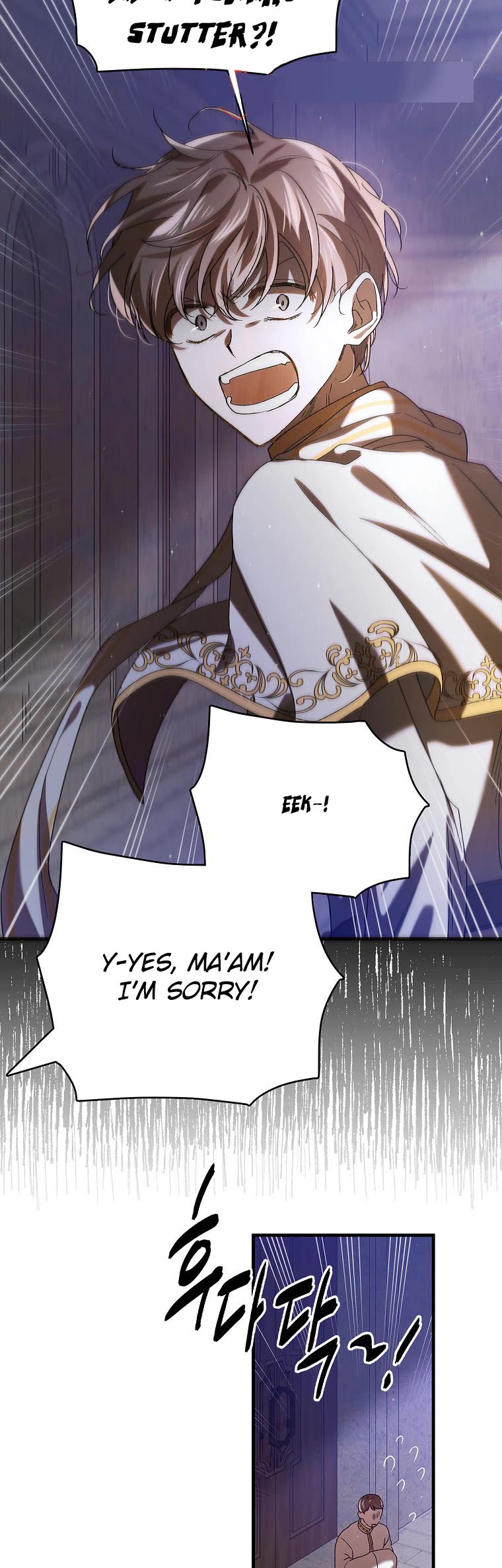 A Way to Protect the Lovable You Chapter 78 page 45 - Chapter 78