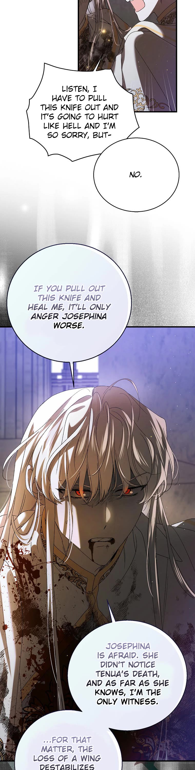 A Way to Protect the Lovable You Chapter 78 page 47 - Chapter 78