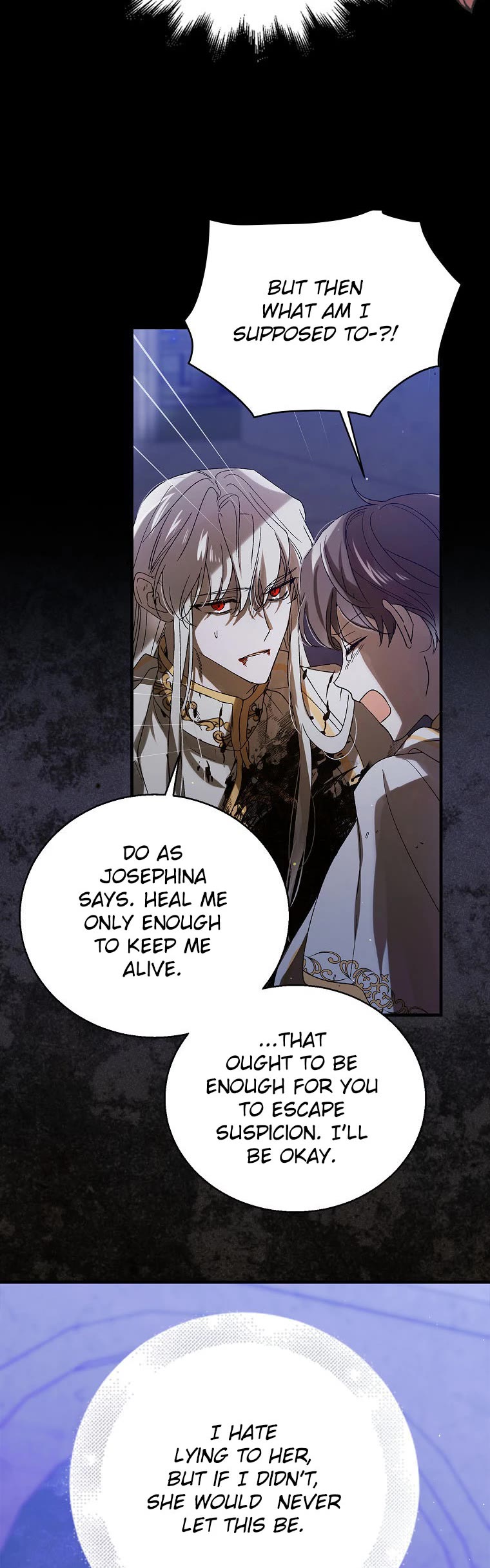 A Way to Protect the Lovable You Chapter 78 page 49 - Chapter 78