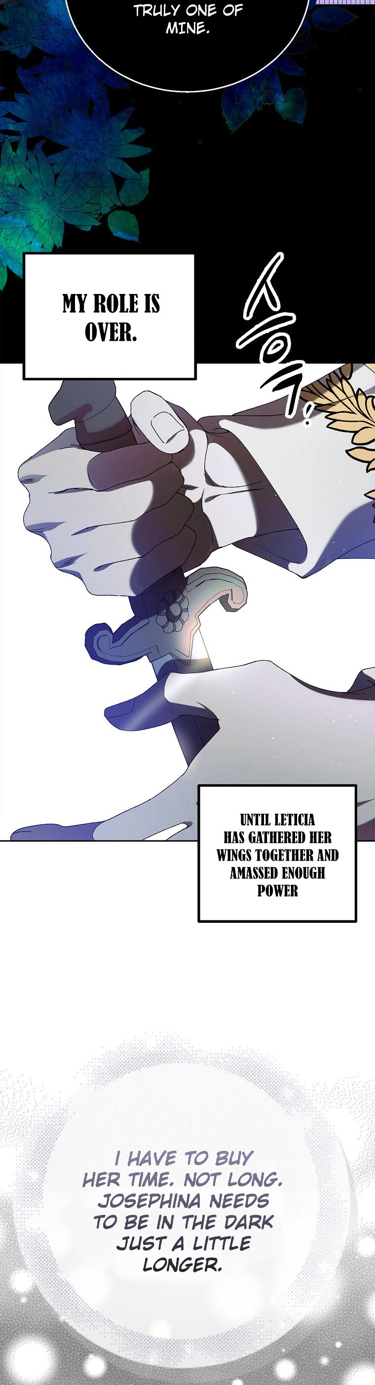 A Way to Protect the Lovable You Chapter 78 page 5 - Chapter 78