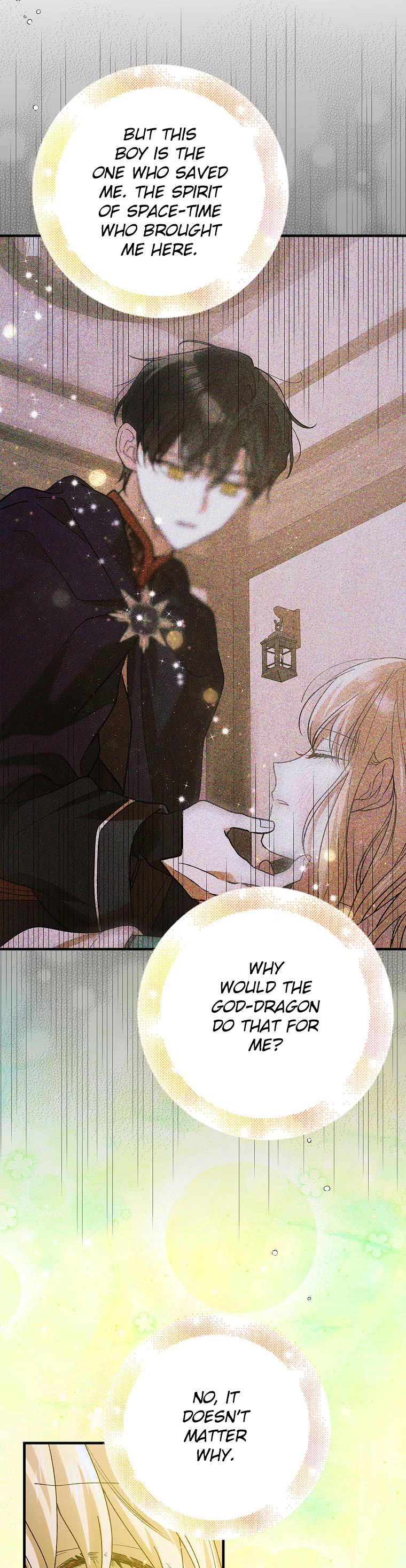 A Way to Protect the Lovable You Chapter 78 page 9 - Chapter 78