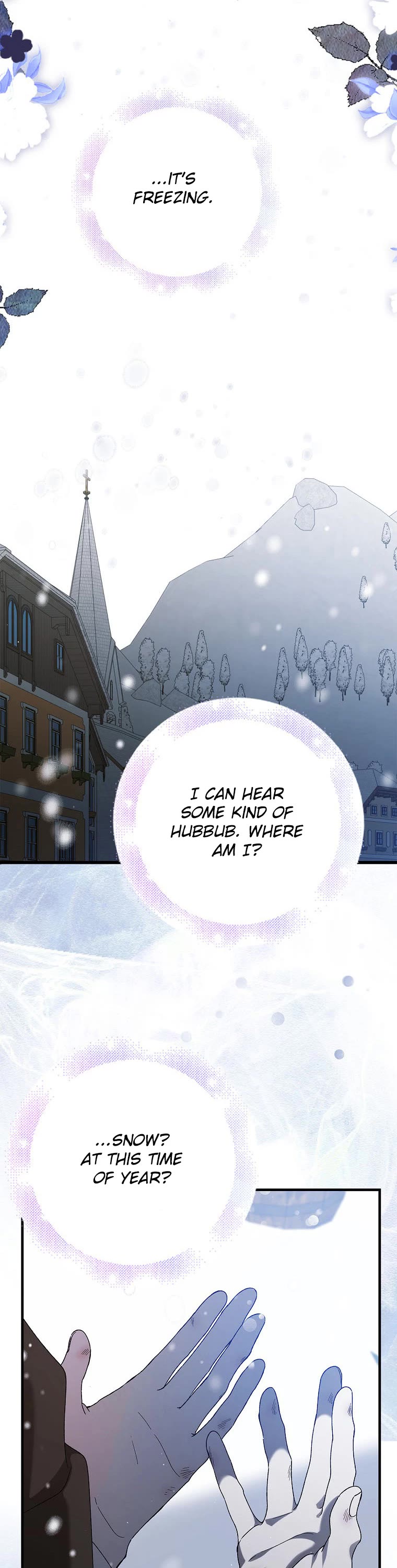 A Way to Protect the Lovable You Chapter 79 page 1 - Chapter 79