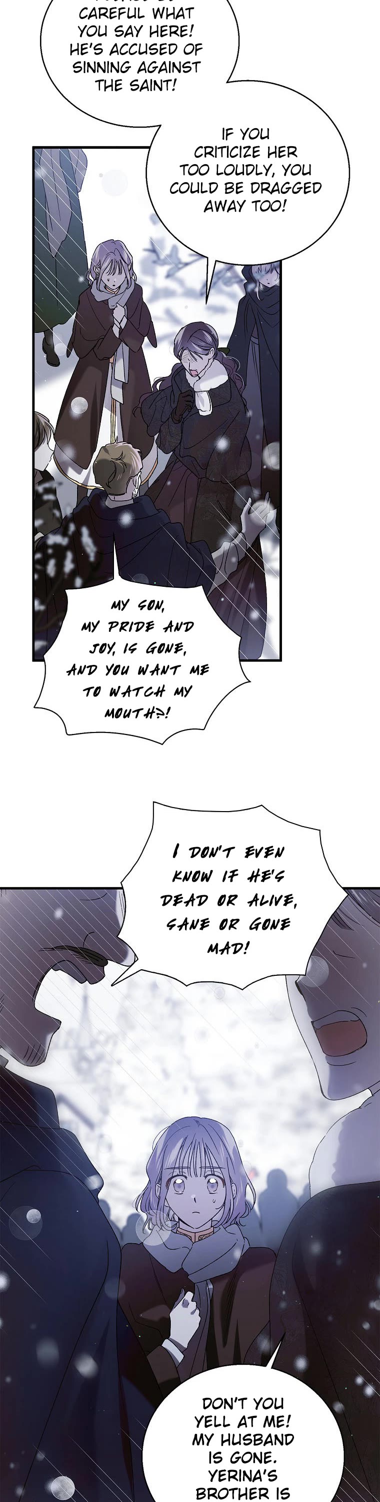 A Way to Protect the Lovable You Chapter 79 page 12 - Chapter 79