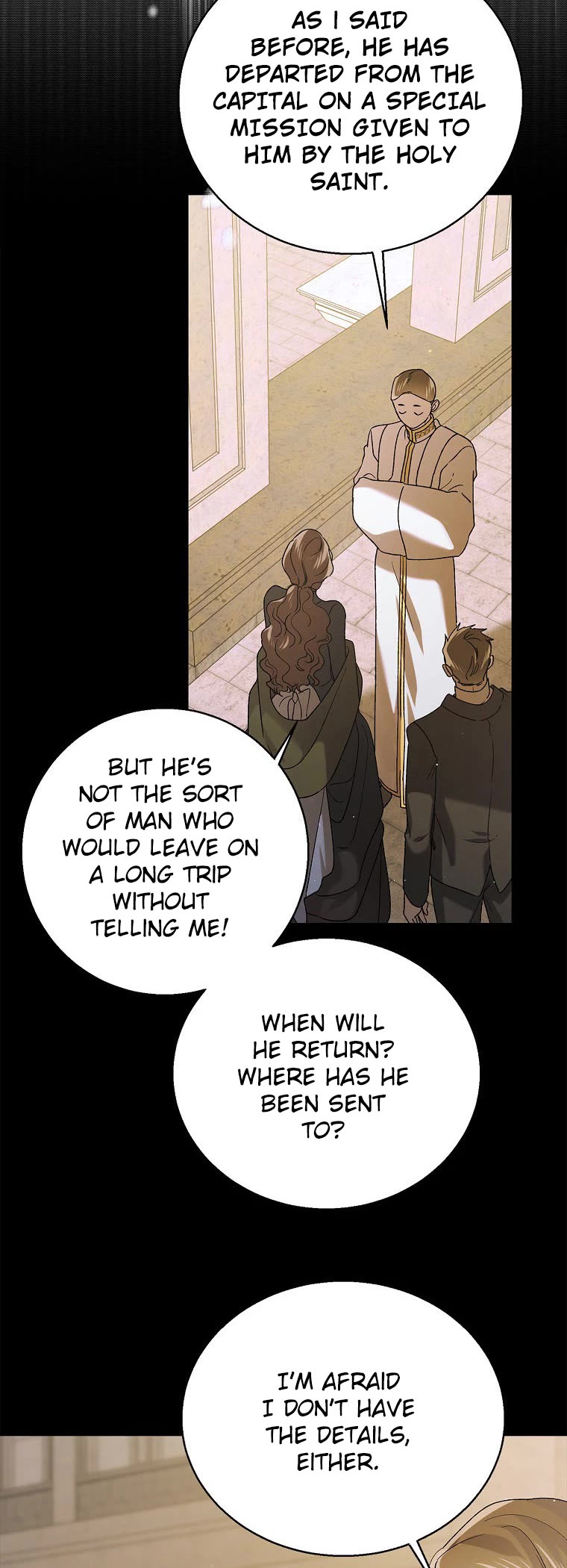 A Way to Protect the Lovable You Chapter 79 page 14 - Chapter 79
