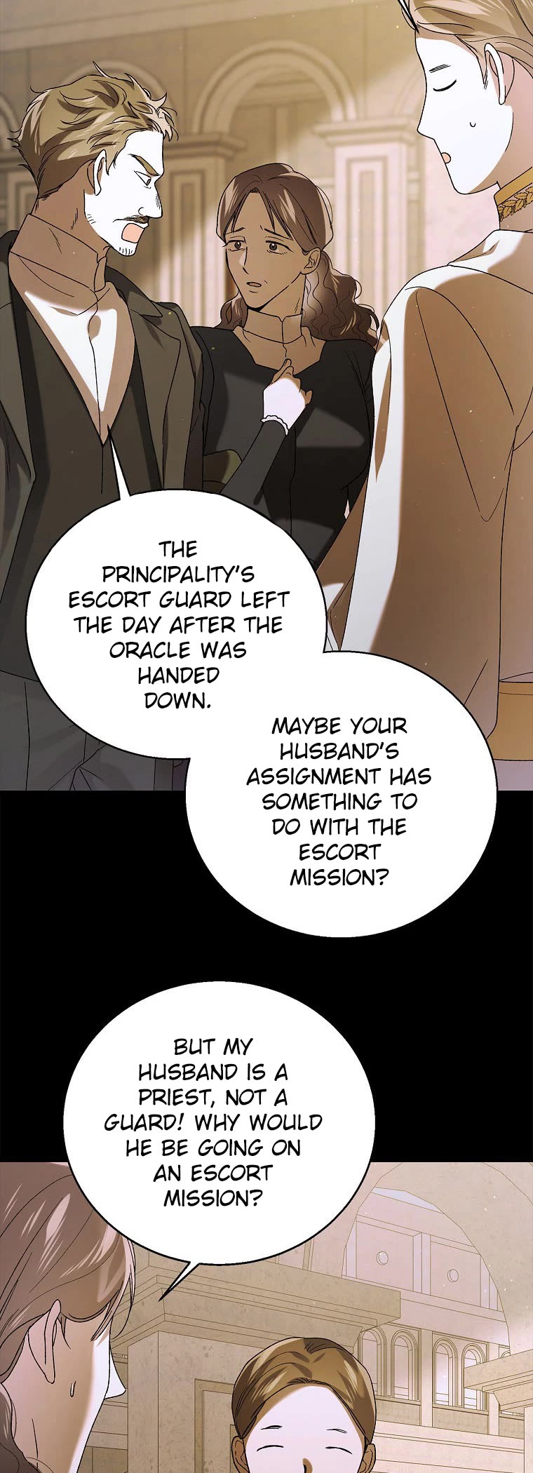 A Way to Protect the Lovable You Chapter 79 page 15 - Chapter 79