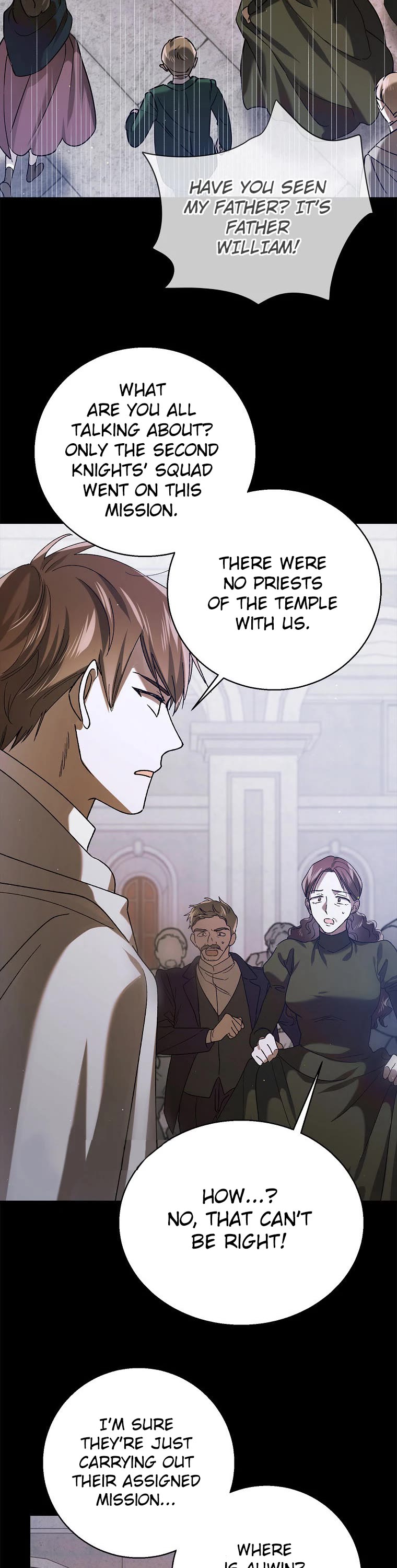 A Way to Protect the Lovable You Chapter 79 page 17 - Chapter 79