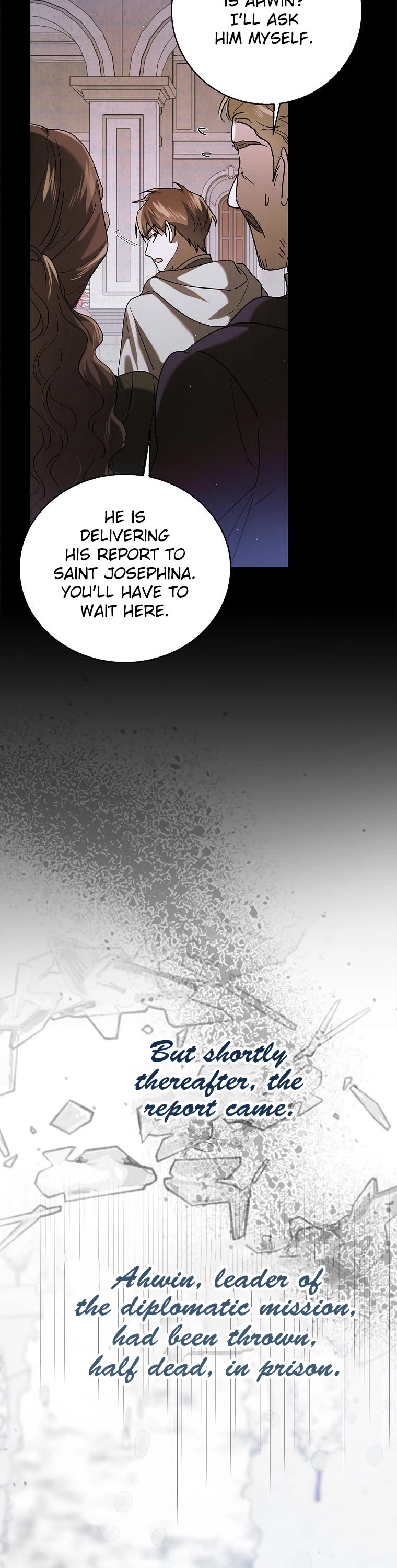 A Way to Protect the Lovable You Chapter 79 page 18 - Chapter 79