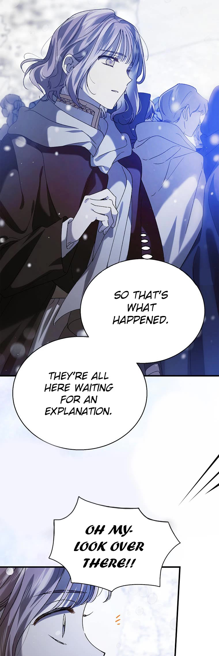 A Way to Protect the Lovable You Chapter 79 page 19 - Chapter 79