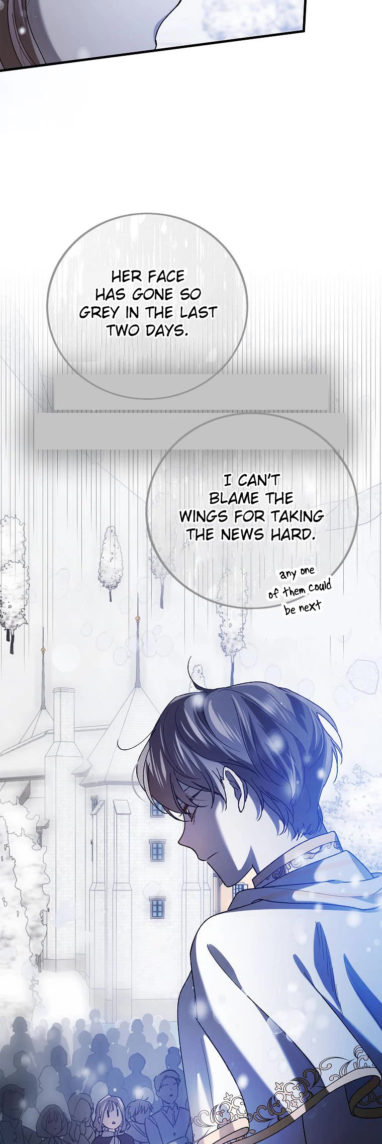 A Way to Protect the Lovable You Chapter 79 page 20 - Chapter 79