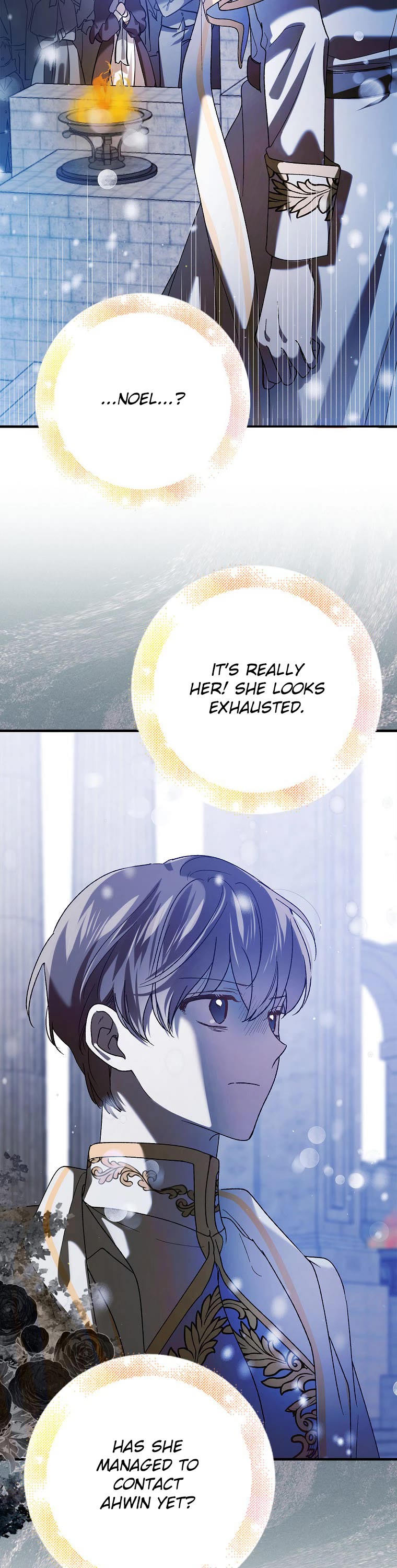 A Way to Protect the Lovable You Chapter 79 page 21 - Chapter 79