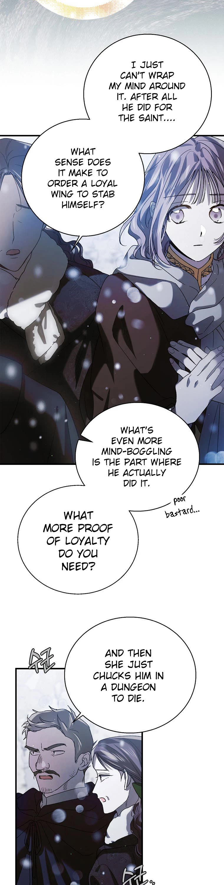 A Way to Protect the Lovable You Chapter 79 page 22 - Chapter 79