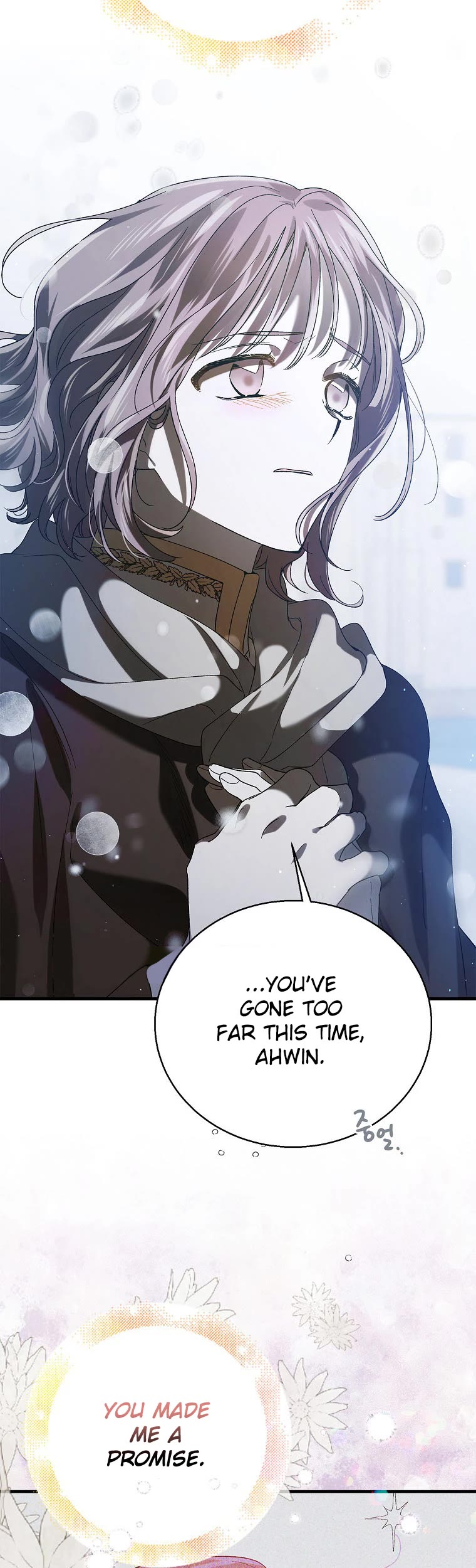 A Way to Protect the Lovable You Chapter 79 page 24 - Chapter 79