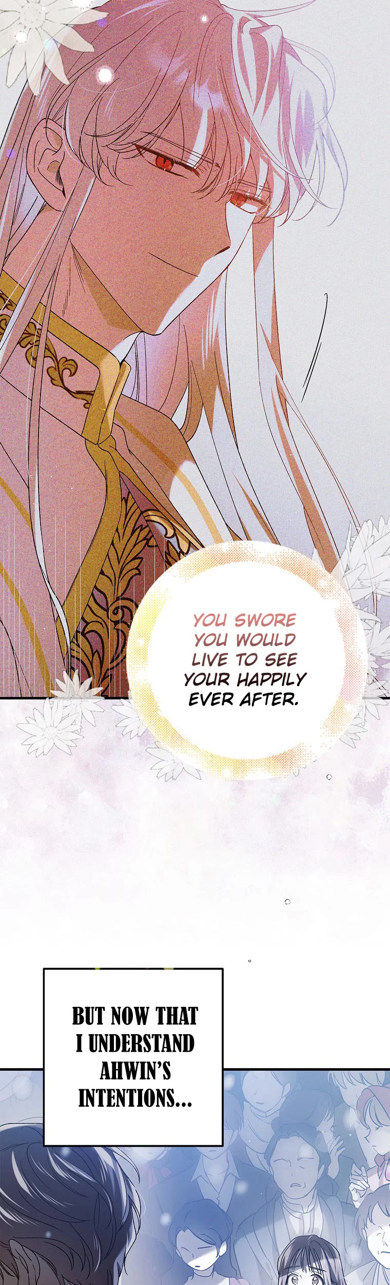 A Way to Protect the Lovable You Chapter 79 page 25 - Chapter 79